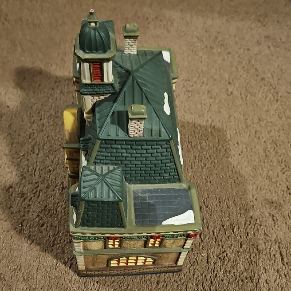 Tamarack Town Hall Decorative Building - Picture 4 of 4